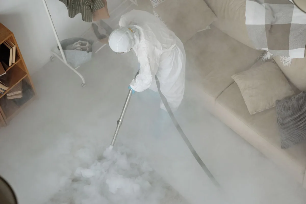 Biohazard Cleanup in Arlington Heights, WA